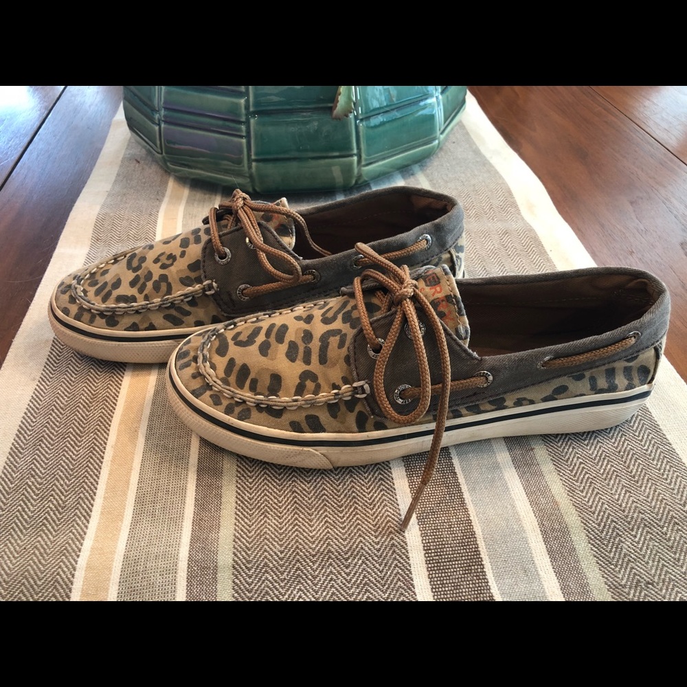 Girl’s Sherry Cheetah Shoes